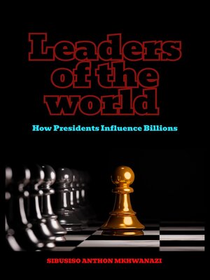 cover image of Leaders of the World